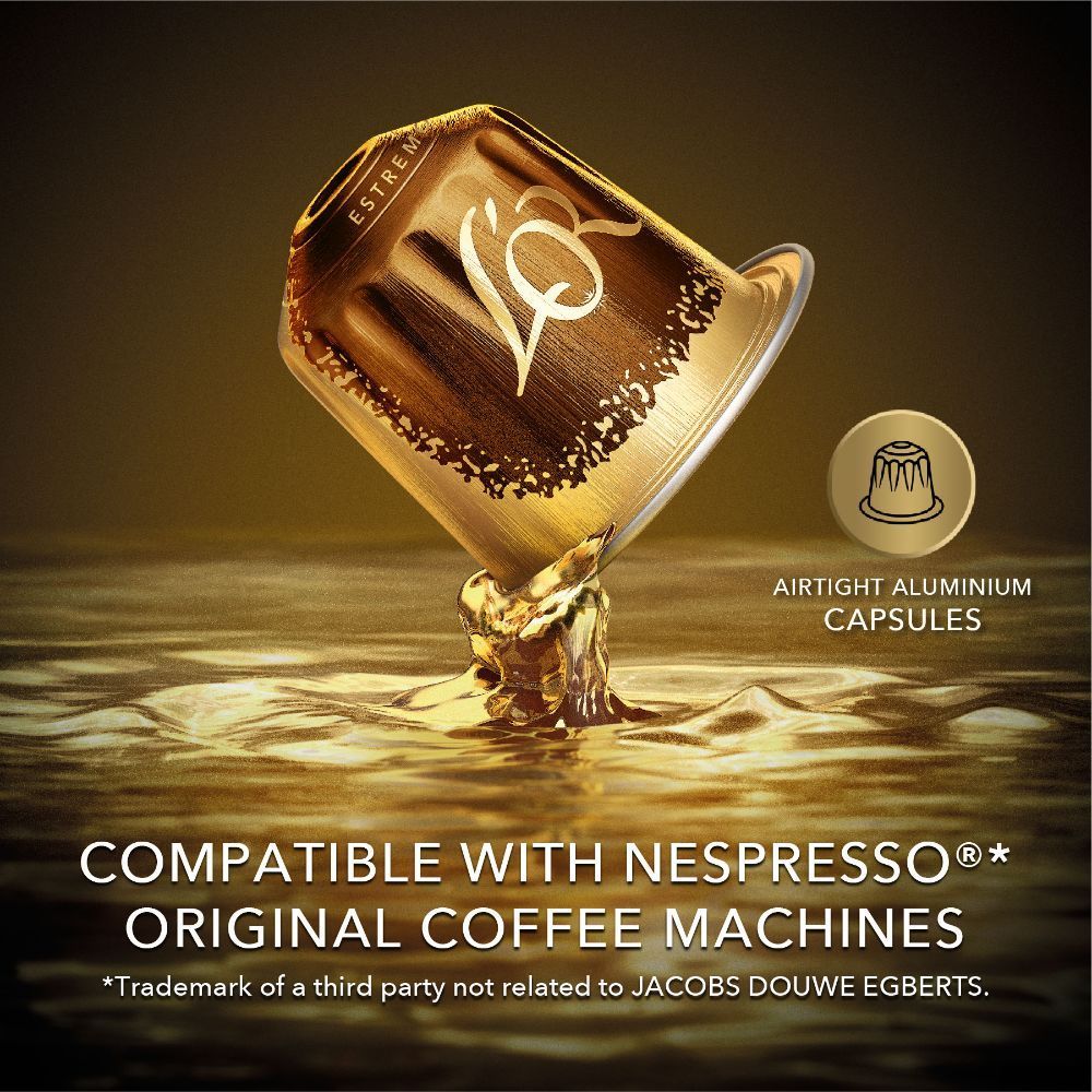 [X3] L'OR Espresso (10 Capsules) ลอร์ เอสเปรสโซ่ กาแฟแคปซูล (10 แคปซูล) Compatible with Nespresso® (เลือกรสชาติได้) - รูปที่ 4