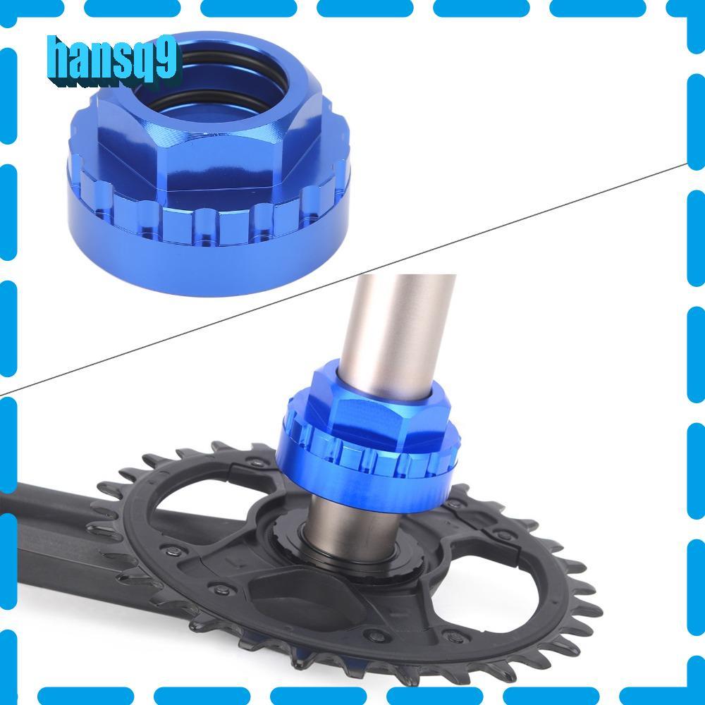 HANSQ Direct Mount Lockring เครื่องมือ, 12 ความเร็วติดตั้งง่าย Direct Mount Chainring Tool, น้ําหนัก