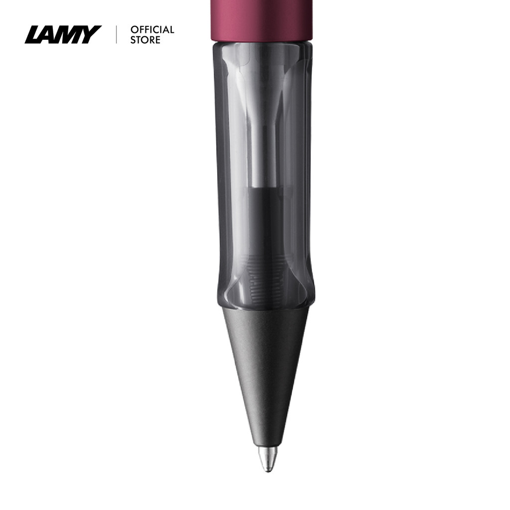 LAMY قلم حبر جاف AL-star — أسود بنفسجي — صورة 2