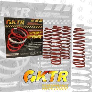 KTR สปริงสปอร์ตส่วนล่าง Axia X50 Bezza Vios 150 151 Yaris Ativa