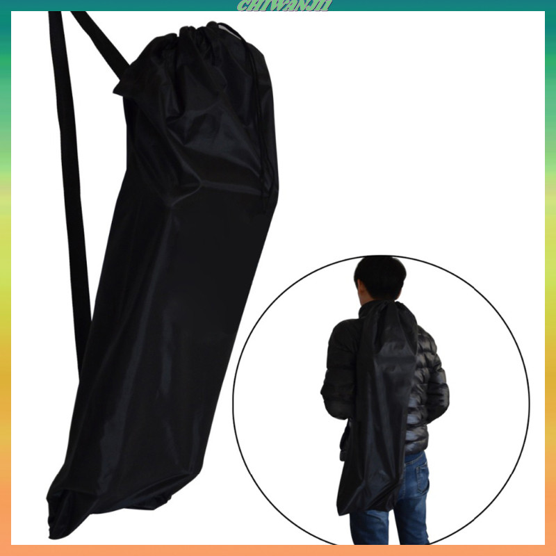 [เท่าไหร่1] กระเป๋าเก็บของสําหรับสเก็ตบอร์ด Longboard Cruiser Scooter Banana Board S