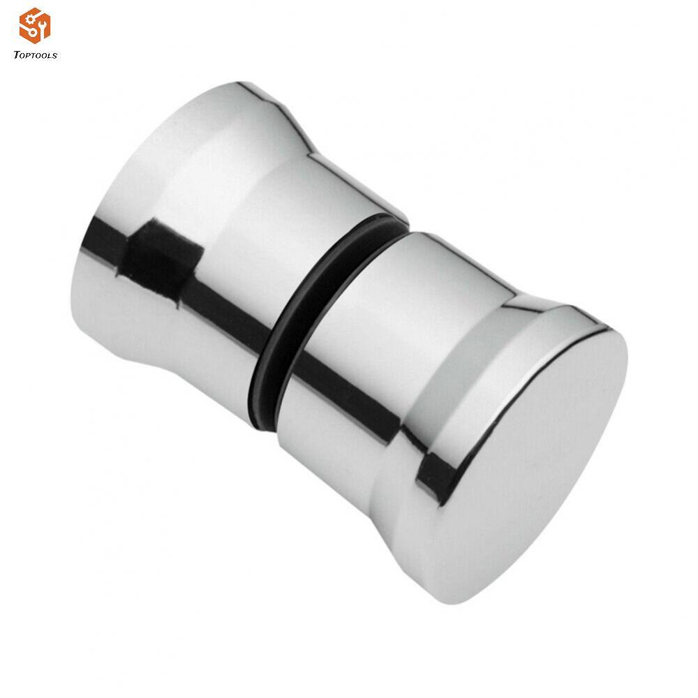 Grip Long Lasting Performance Shower Door Knob Chrome Shower Door Knob