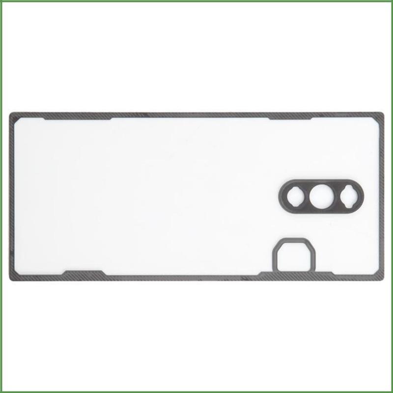 BON แผงด้านหลังกระจกใสสําหรับโทรศัพท์มือถือ NX729J การ์ดที่เหนือกว่าและการออกแบบอินเทรนด์