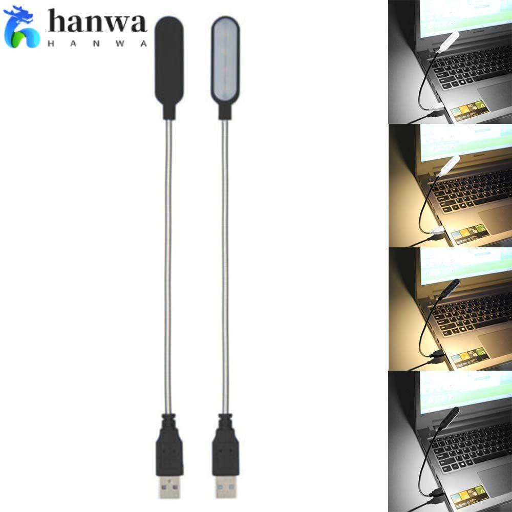 HANWA โคมไฟ USB Camping Emergency Mini Laptop Lighting