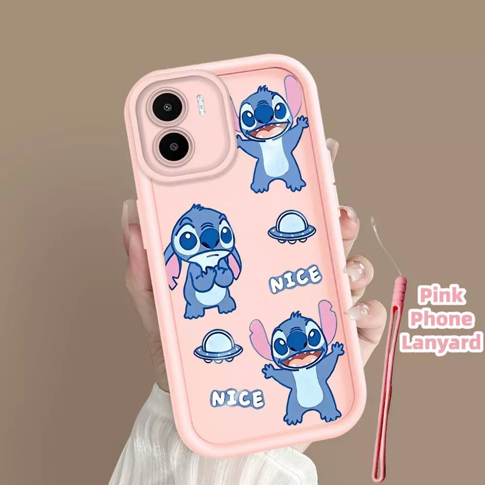 Compitable For Xiaomi Redmi A1 A2 เคส Mickey เคสเรดมี เคสโทรศัพท์ TY T20552