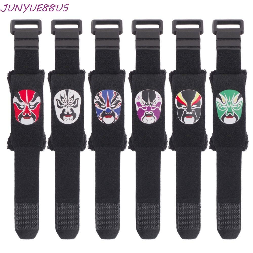 JUNYUE88US Fret Wrap Guitar, Noise ติดตั้งง่ายกีตาร์ Beam Tape, ชิ้นส่วนกีตาร์ Noise Damper Wrap ปรั