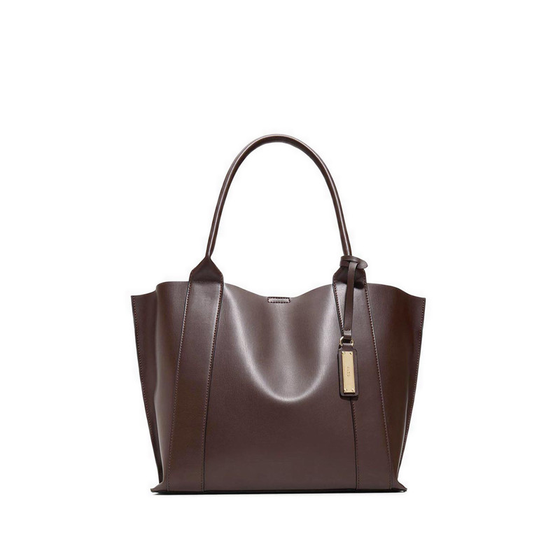 Aldo รุ่น Splish กระเป๋าโท้ทผู้หญิง สีน้ำตาล