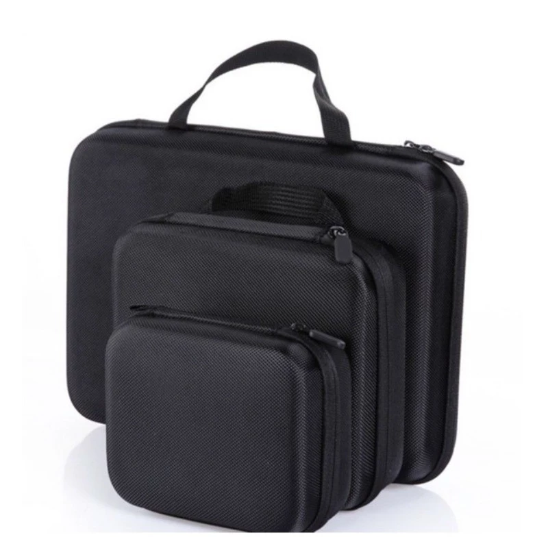 COD กระเป๋า ใส่กล้องโกโปร กล้องแอคชั่น ใส่อุปกรณ์ เก็บ GOPRO / ACTION CAMERA STORAGE BAG อุปกรณ์ไอที สำหรับผู้ตัดสินกีฬา thumbnail 3
