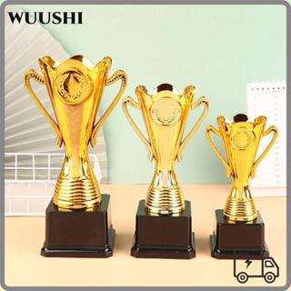 วูชิ ถ้วยขนาดเล็กการแข่งขันฟุตบอล18/21/25เซนติเมตรรางวัลรางว…