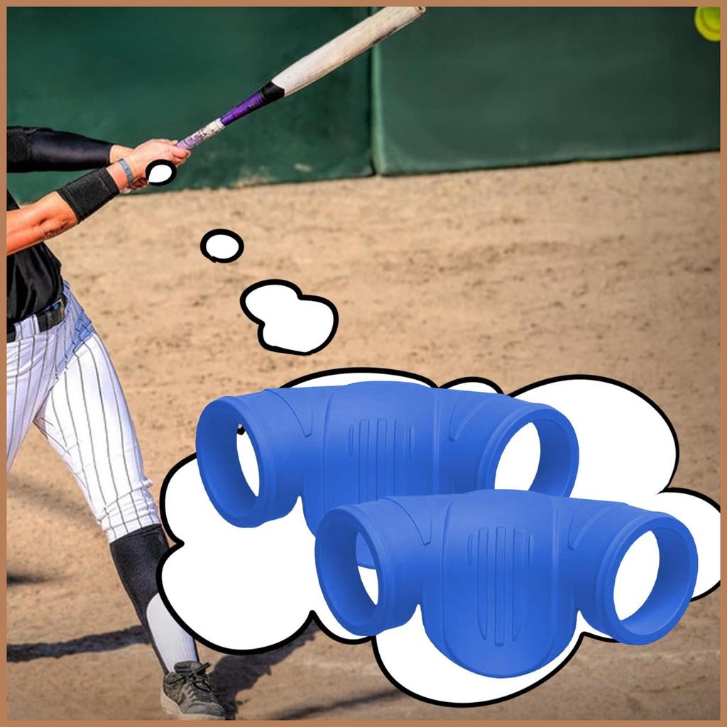 Catcher Thumb Guard Soft Batting Thumb Guard Sweatproof Anti-Slip Ergonomic Comfort Knuckle สนับสนุน