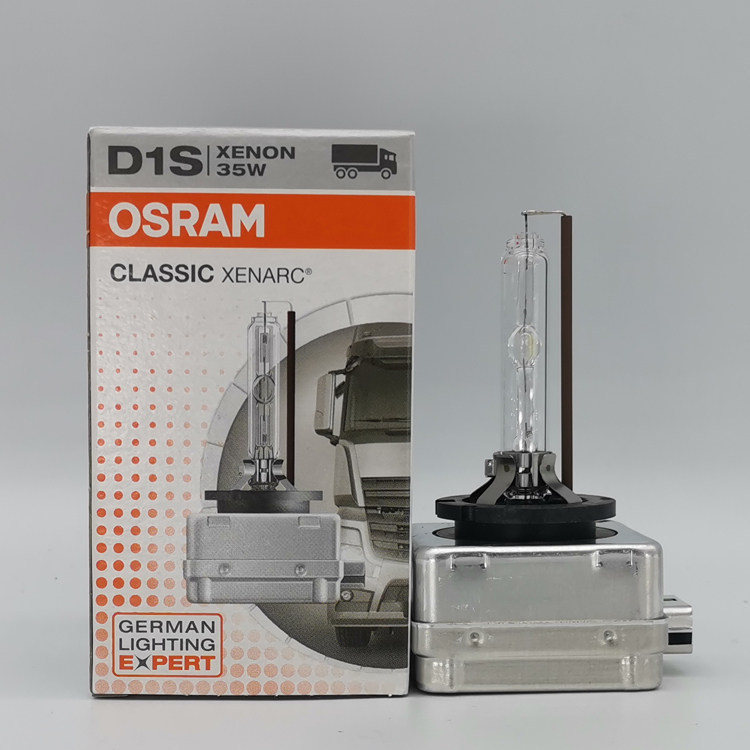OSRAM OSRAM 66140CLC D1S 35W E1 06J DOT 4300K HID Xenon หลอดไฟ