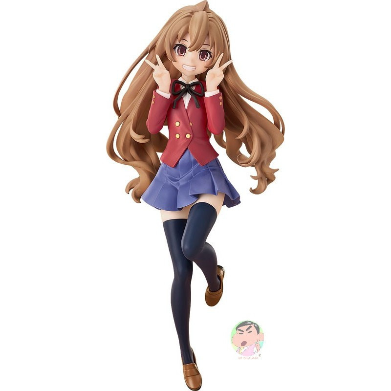 (🔵PRE-ORDER)GSC POP UP PARADE Toradora! Taiga Aisaka ฟิกเกอร์ครบ