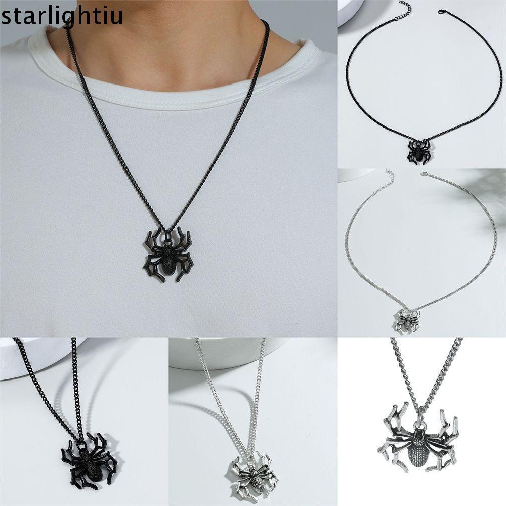 สร้อยคอโซ่ สไตล์ Street Biker ทำจากสแตนเลส พร้อมเป็นของขวัญพิเศษ