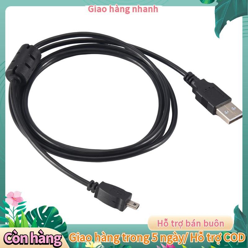 สาย USB 8D -E6 สําหรับ Coolpix L110, L21, L22, S3000, S4000, S6000, S8000