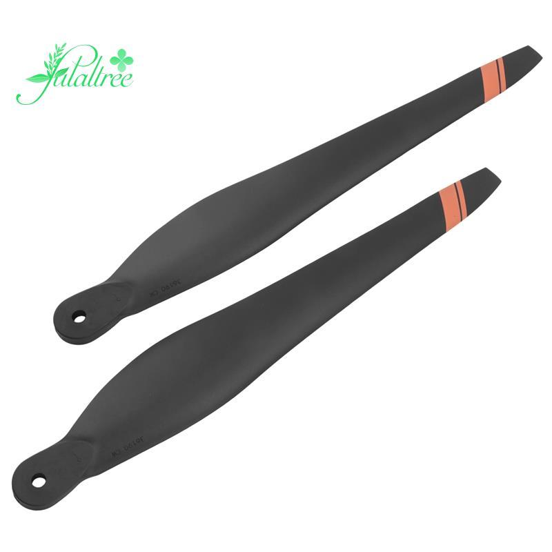 [ ]2 ชิ้นพับใบพัดใบพัดใบพัดพับ 36190 ใบพัด CW สําหรับ X9 มอเตอร์ระบบพลังงาน