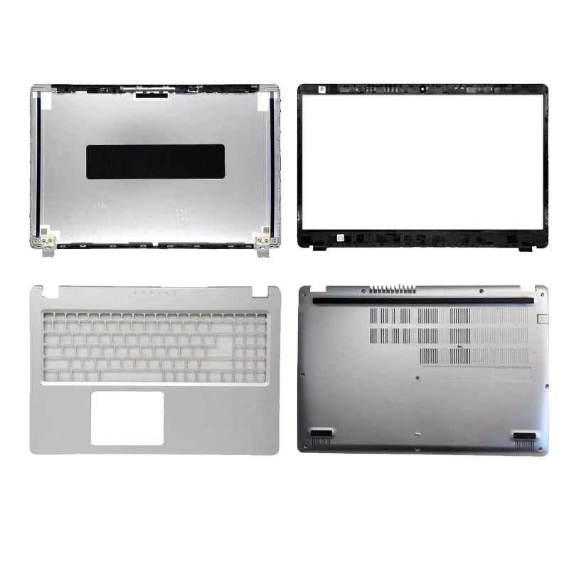 ใหม่สําหรับ Acer Aspire 5 A515-52 A515-52G A515-52K A515-43 N19C3 แล็ปท็อปปกหลัง LCD ด้านหน้า Bezel 