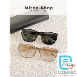 YSL SL758 โอเวอร์ไซส์คลุมหน้า สวยหรู ของแท้เท่านั้นค่า