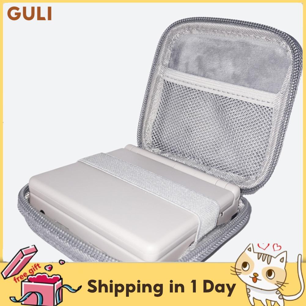 Guli Guli YUEHISY กระเป๋าถือสำหรับ RG35XX RG35XXSP RGB30 Smart Pro จัดเก็บข้อมูลแบบพกพา Retro คอนโซล