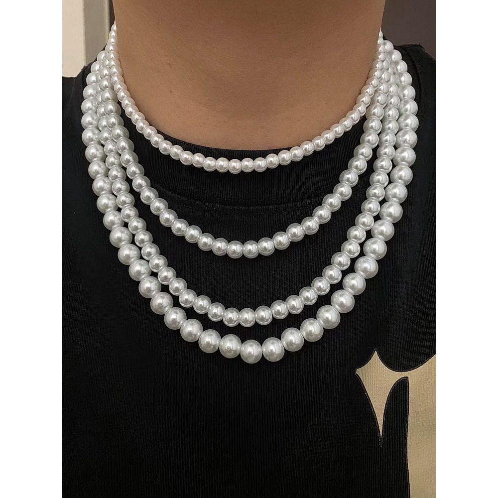 สร้อยคอมุก เทรนด์ ASAP