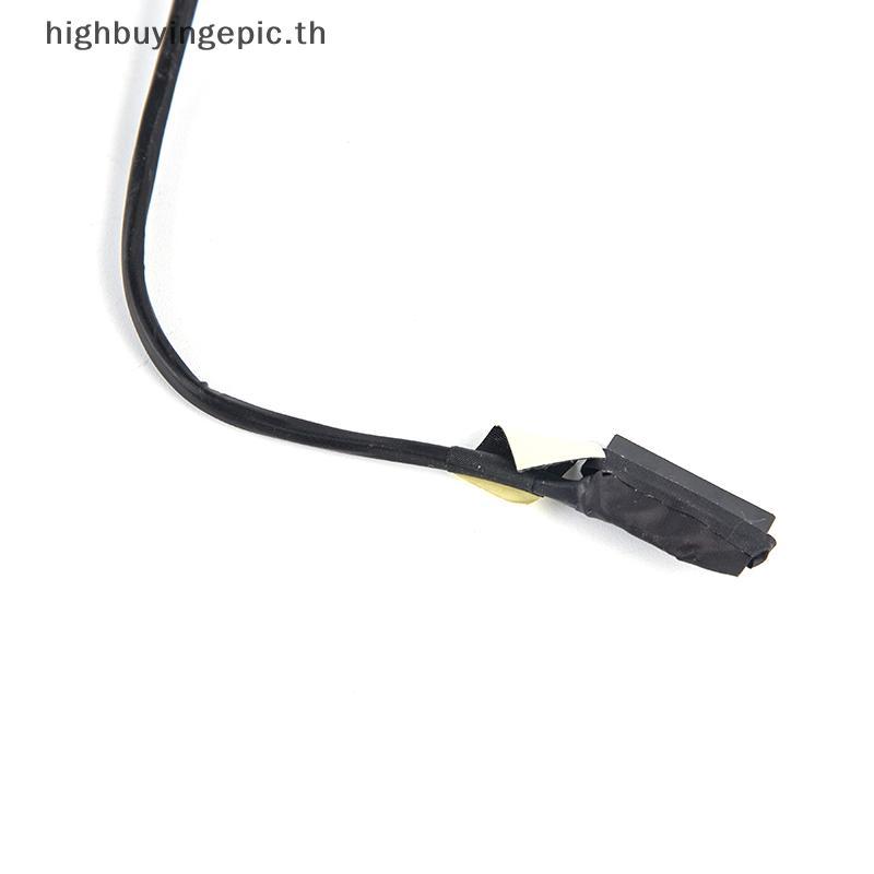 HETH แบตเตอรี่สําหรับ Dell Latitude E7280 E7380 E7290 E7390 แบตเตอรี่ 04W0J9 DC02002NG00 HETH