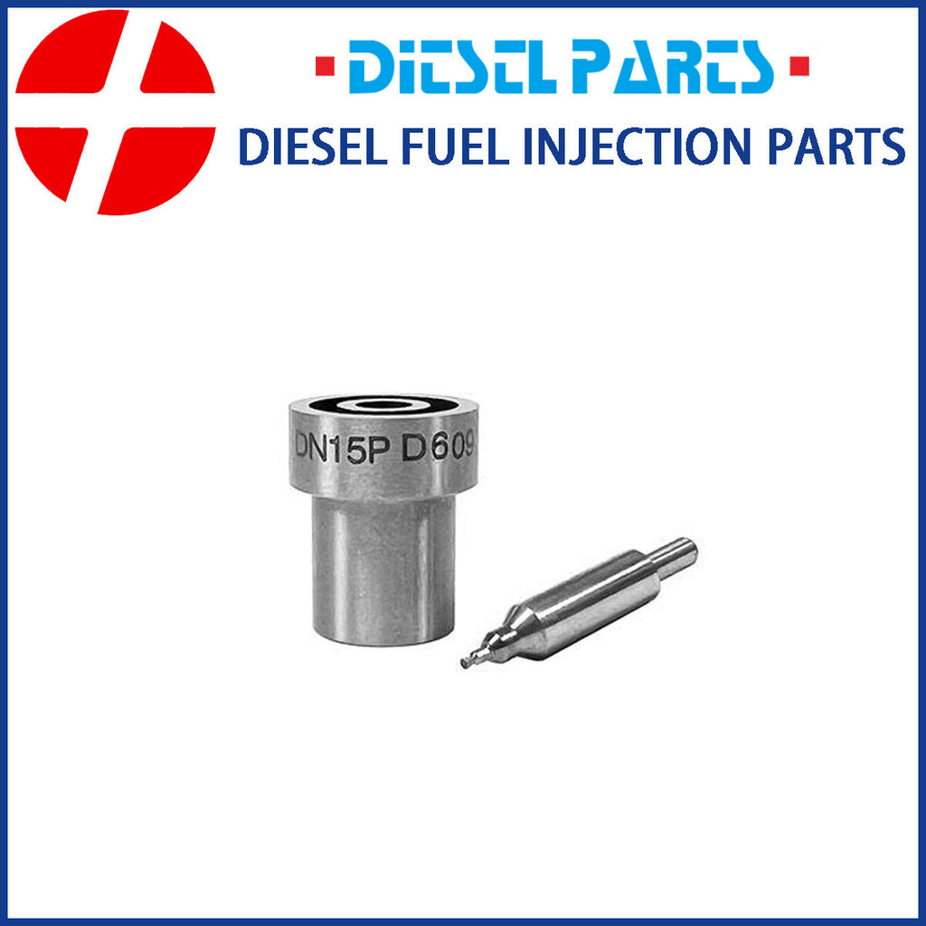 หัวฉีดหัวฉีดดีเซล 093400-6090 ND-DN15PD609 DN15PD609 สําหรับ Mitsubishi 4D68 4D68T MD165282