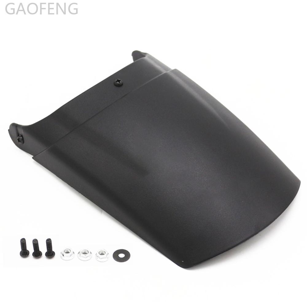 GAOFENG Universal Motorcycle Extender Mudguards ด้านหน้าด้านหลัง Fender Splash Guard Extension Moto 