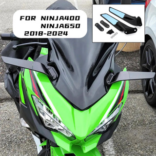Ninja 650 อุปกรณ์เสริมสําหรับ Kawasaki Ninja650 Ninja400 nin…
