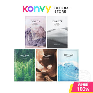 SKIN1004 Madagascar Centella Mask สกิน วันโอโอโฟลว์ แผ่นมาสก…