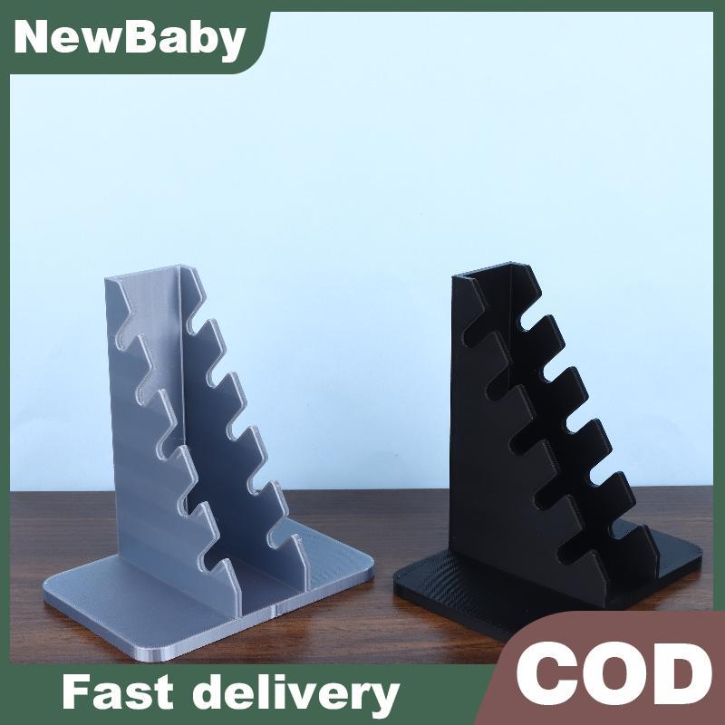 NEWBABY Finger Skateboard Storage Ra Finger Skateboard Organizer Finger Skateboard Desktop Display R