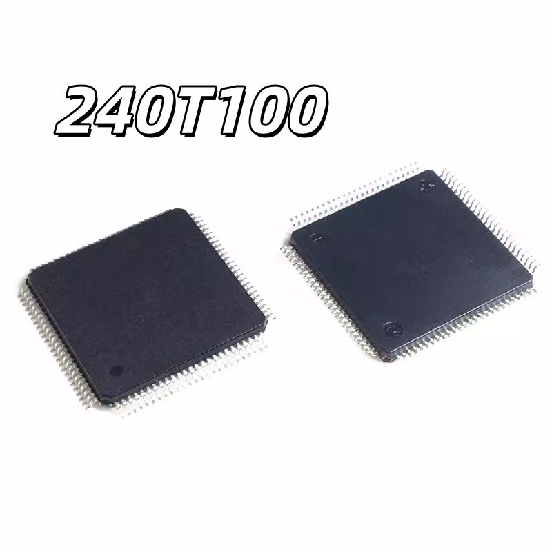 ของแท้ใหม่เอี่ยม EPM240T100C5N EPM240T100C5 TQFP100