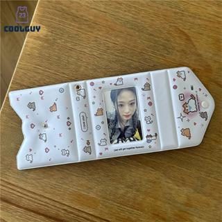 [YLSW] 3 นิ้ว 40 Slot Photo Card Holder Kpop Binder Idol โปส…