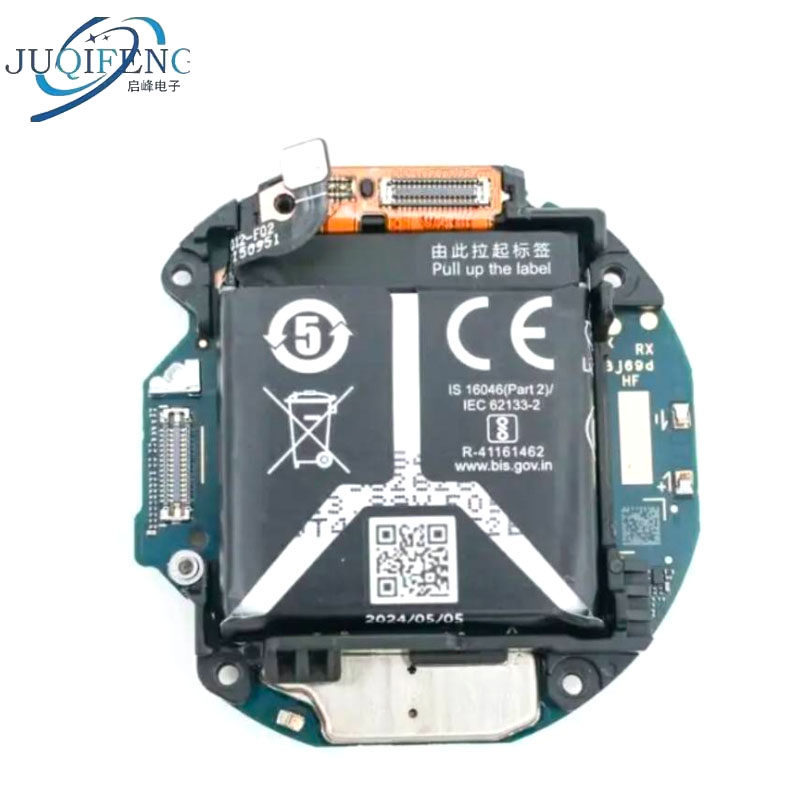 เหมาะสําหรับ OnePlus OnePlus Watch 2 แบตเตอรี่ทดแทน 3.89V 505mAh