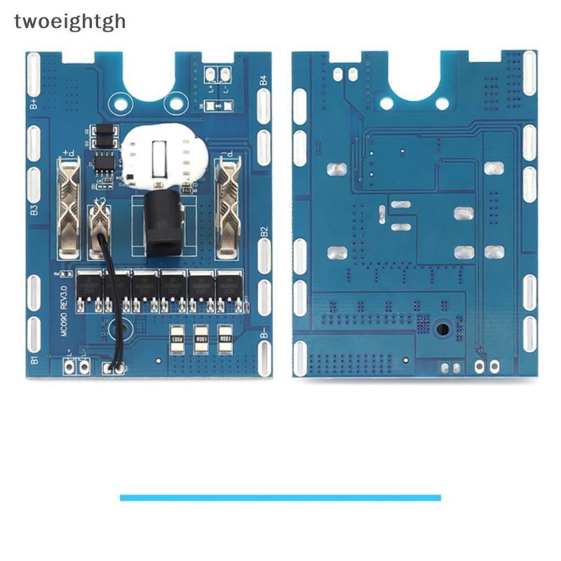 TWH 5S 21V 6MOS 30A แบตเตอรี่ป้องกันแบตเตอรี่ชาร์จแผงวงจรสําหรับ Makita Power เครื่องมือเปลี่ยน TH