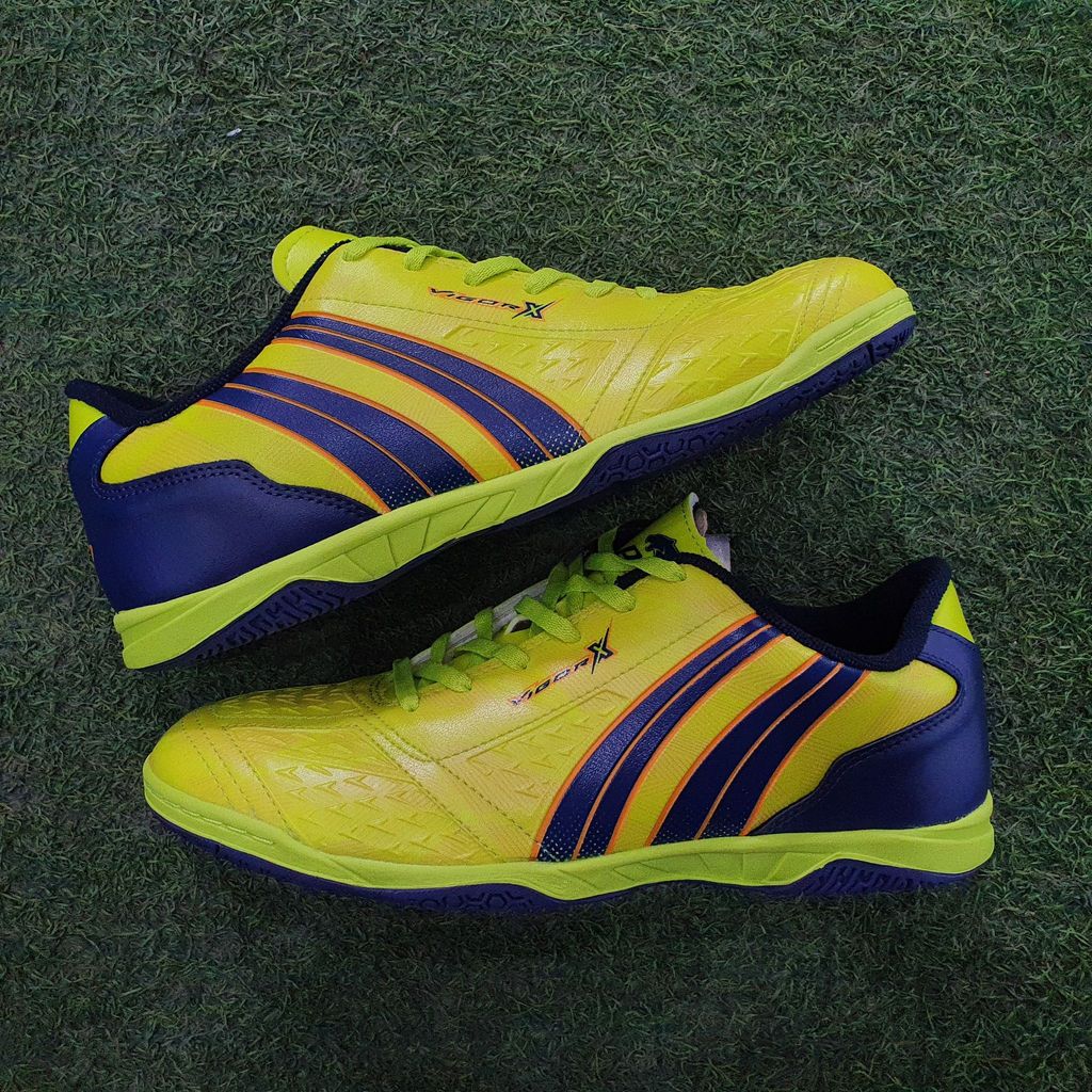 PAN 14AF VIGOR X รองเท้าฟุตซอล แพน ของแท้100%