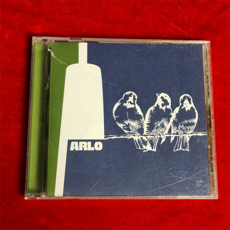 (ไม่มีการปิดผนึก) D4204 Arlo Up High In The Night xianhuo