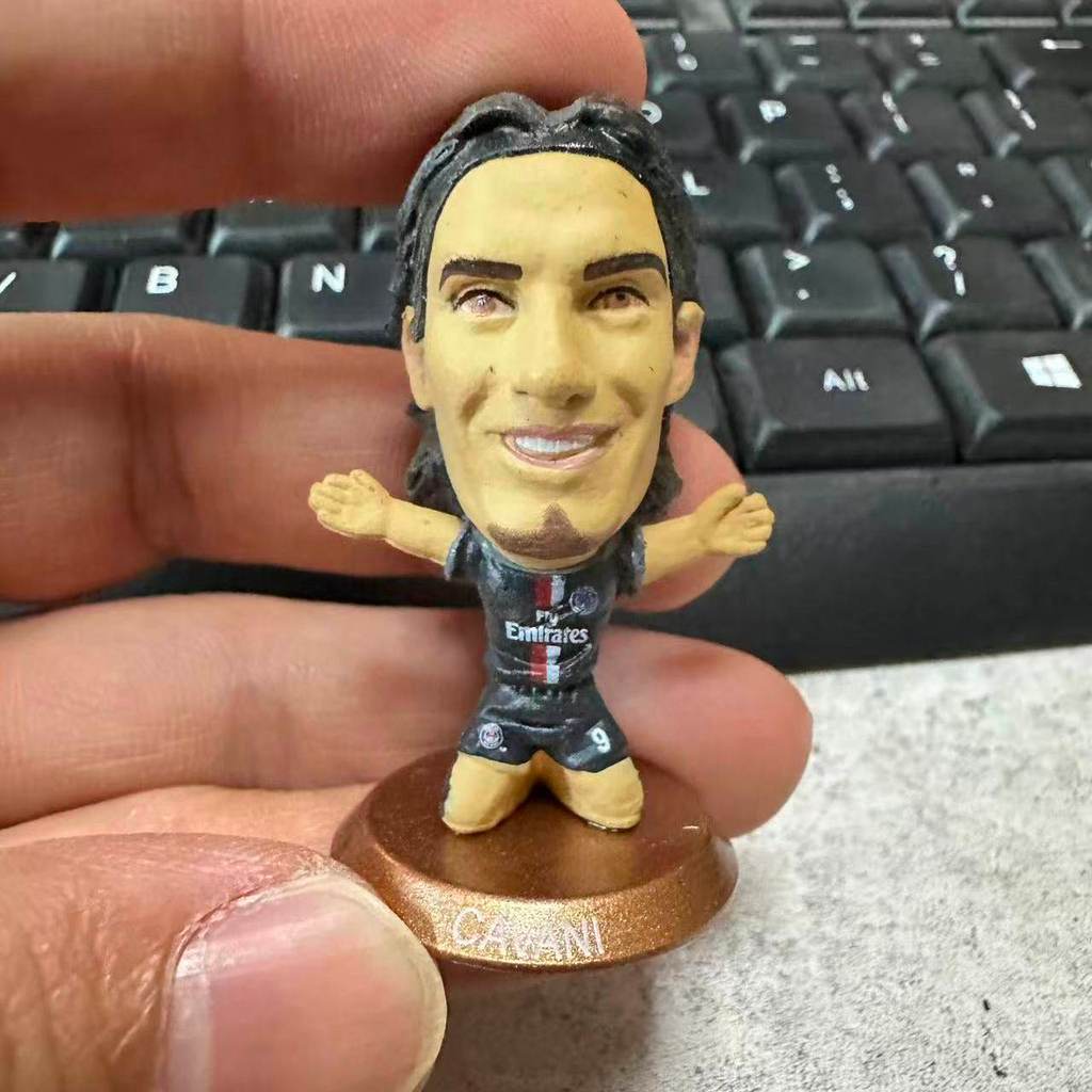 SOCCER STARZ ตุ๊กตาฟุตบอล ตุ๊กตา Big Paris Kavani