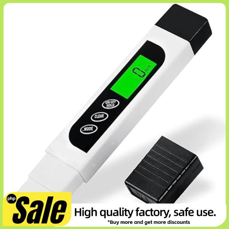Tds Meter เครื่องวัดน้ําที่แม่นยําและเชื่อถือได้, TDS Meter, EC Meter & Temperature Meter ,เครื่องวั