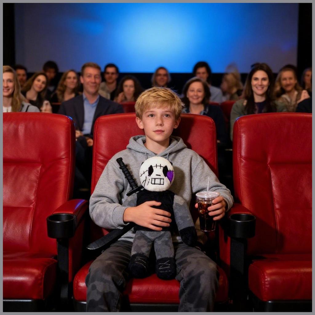 สําหรับ Roblox Forsaken Slasher ตุ๊กตาของเล่น Plush เกมรูปตุ๊กตาตุ๊กตาของเล่นตลก Plushie ตุ๊กตาสําหร