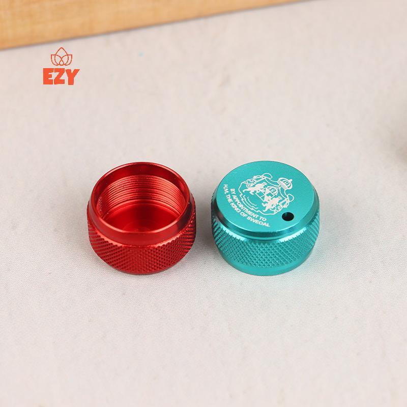 EZY สําหรับ 3/3.5/4/P5 Spool ปุ่มปรับแต่งกลเบรคลูกบิดเสียงภายใน Baitcast Reel ตกปลาเครื่องมืออุปกรณ์