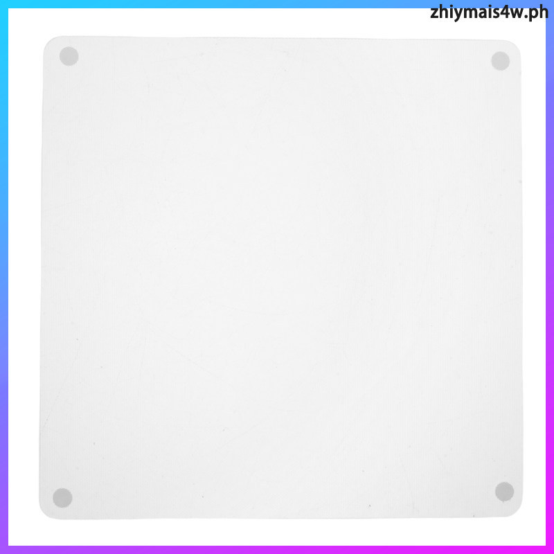 โต๊ะคอมพิวเตอร์แผ่นรองเม้าส์ Gamer สําหรับอุปกรณ์เสริมสําหรับเล่นเกมกระจกใส Gamers Mousepad zhiymais