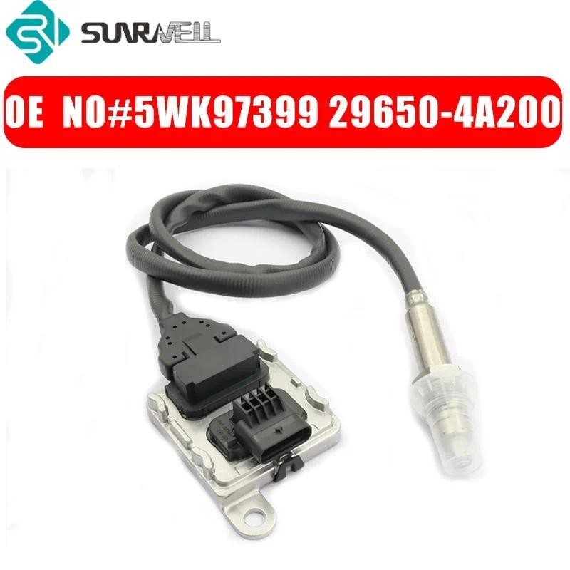 29650-4A200 5WK97399 เซ็นเซอร์ออกไซด์ไนโตรเจนสําหรับ Hyundai Grand Starex H-1 H1 2.5L DIESELS GDF Tr