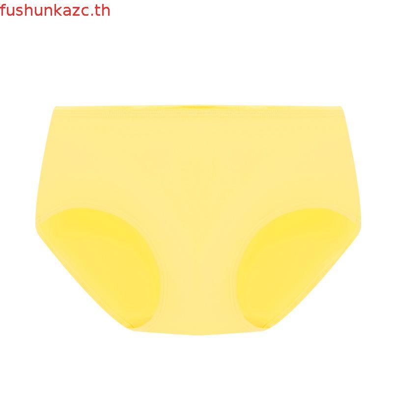 Wacoal Super Soft Nylon Half Panty กางเกงในนวัตกรรมเนียนนุ่ม รูปแบบครึ่งตัว รุ่น WU3992/WU5S00 สีชมพ