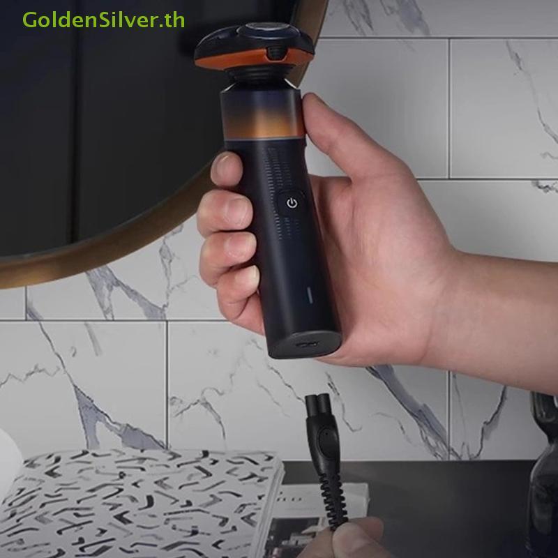 GoldenSilver 1/3/5 ชิ้นไฮบริดเครื่องโกนหนวดไฟฟ้าอุปกรณ์เสริมสําหรับ Norelco OneBlade QP2724 QP2834 Q