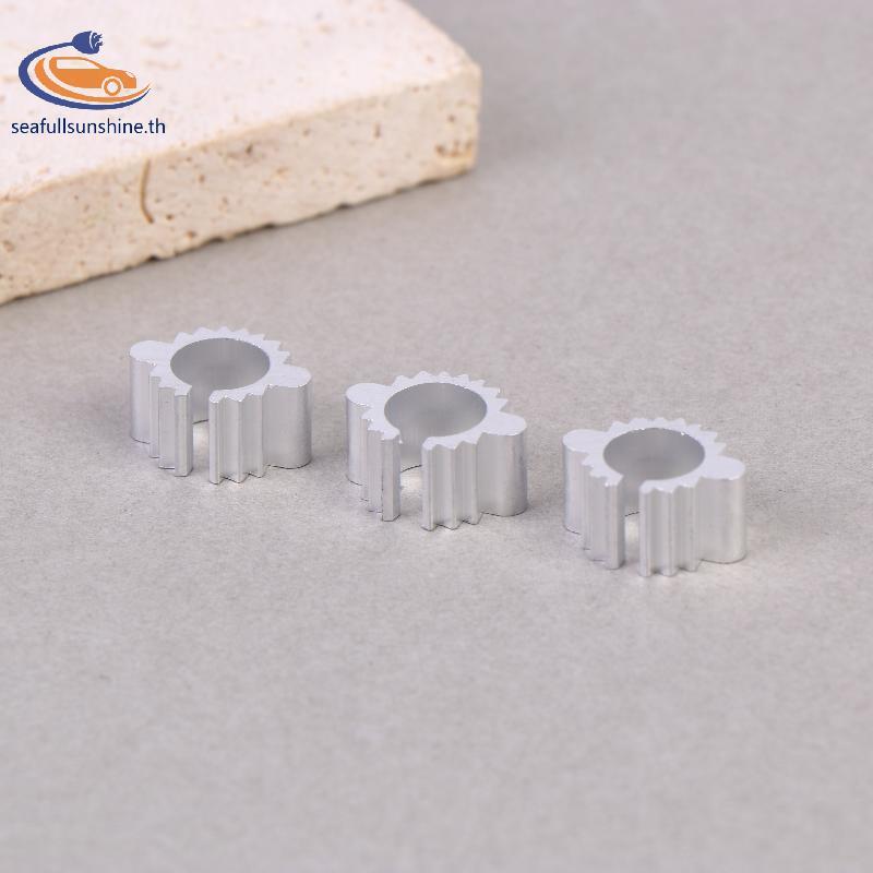 Seaf> 5/10 ชิ้น TO99 TO39 อลูมิเนียมความร้อนหม้อน้ํา Cooling Cooler สําหรับ OPA627SM LME49720HA OPA1