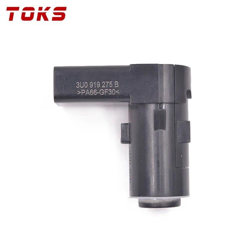 TOKS 4 ชิ้น 3U0919275B PDC เซ็นเซอร์ที่จอดรถ Parktronic Radar สําหรับ VW Express Superb Audi Seat Sk