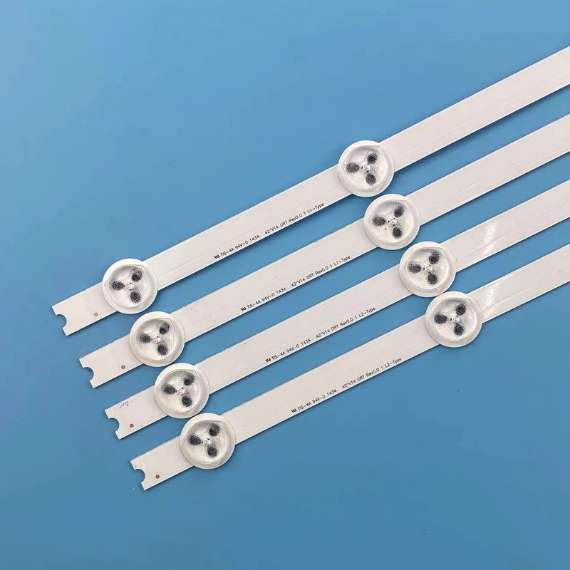 LED Backlight Strip สําหรับ 6916L-1455A 1456A 1457A 1458A 42PFH5609 42PFK6309 40L6453DB 42LA6300 42P