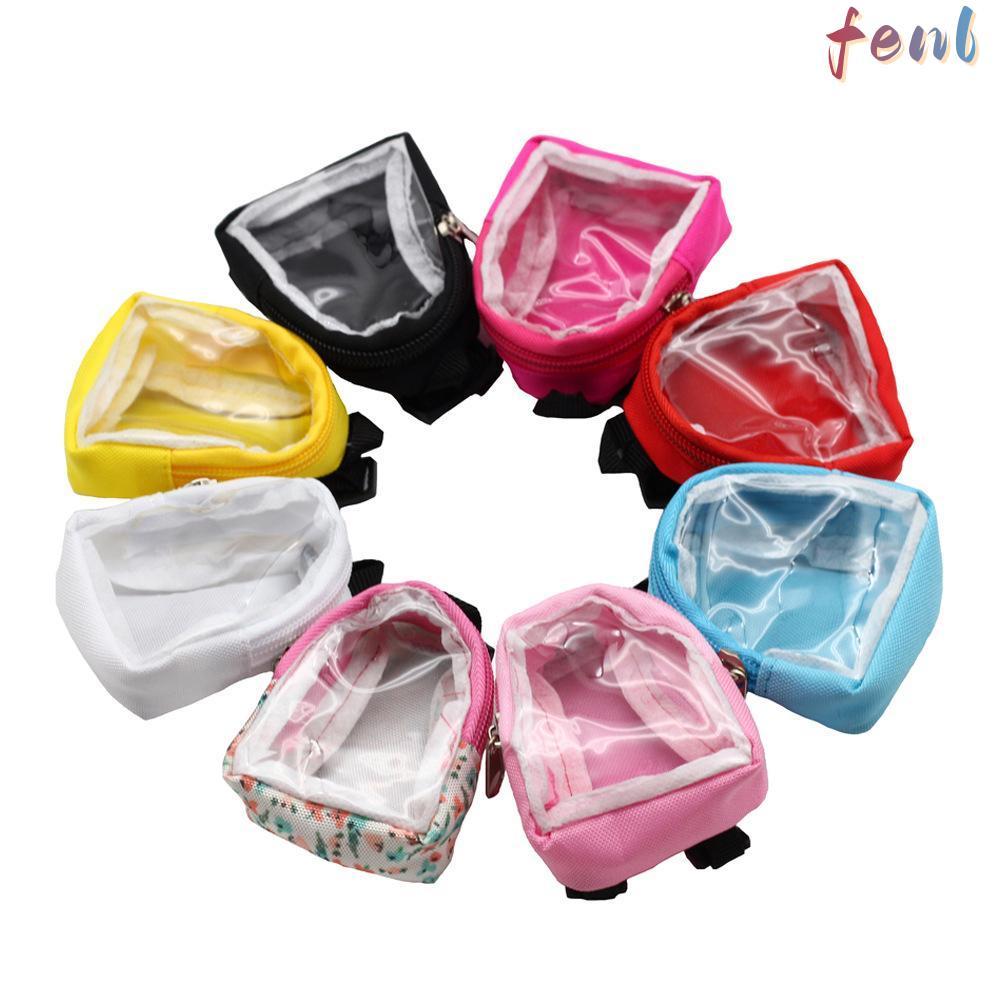FENL Doll Backpack ชุดใส 15-20cm Doll Doll Doll Doll Accessories DIY