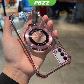PBZZ FOR เคส เคสสำหรับ OPPO A74 4g oppo a95 oppo a74 5g เคสโทรศัพท์ ซอฟต์เคส ซิลิโคนกันกระแทก ดีไซน์ใหม่สวยงาม ใสพร้อมที่วาง SJXWXZJ01