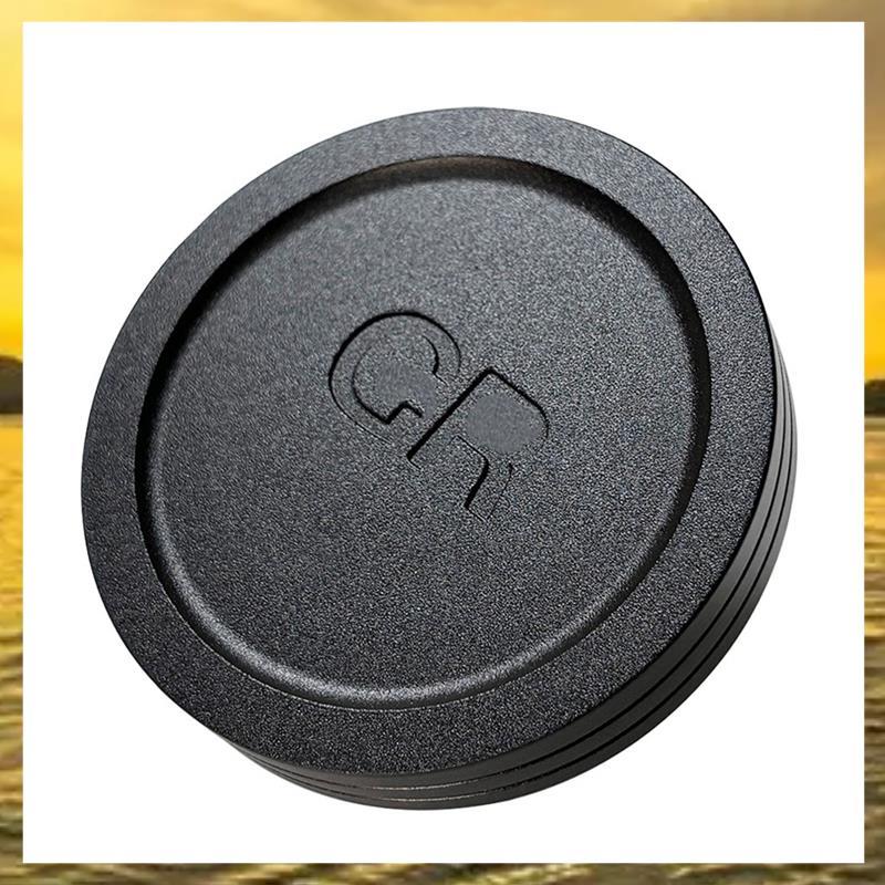 (PTL)ฝาครอบเลนส์ทําจากอลูมิเนียมสําหรับ GR3x HDF IIIx HDF III II GR3x GR3 GR2 อุปกรณ์เสริมสําหรับกล้
