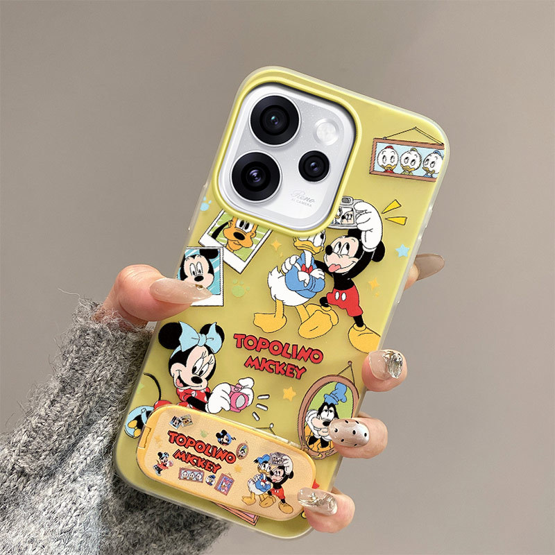 เคส oppo reno 15f 5g กระจกยึดเคสโทรศัพท์ ราคา ถูกที่สุด ดีลบีเคเค แกลเลอรีภาพที่ 4